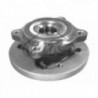 Roulement de roue Metalcaucho
