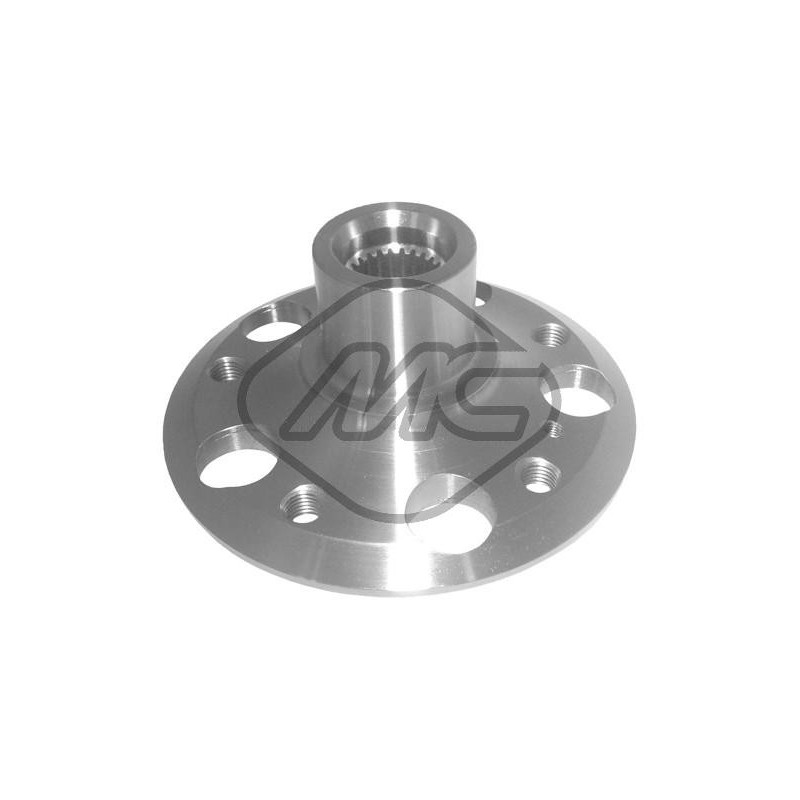 Moyeu de roue Metalcaucho