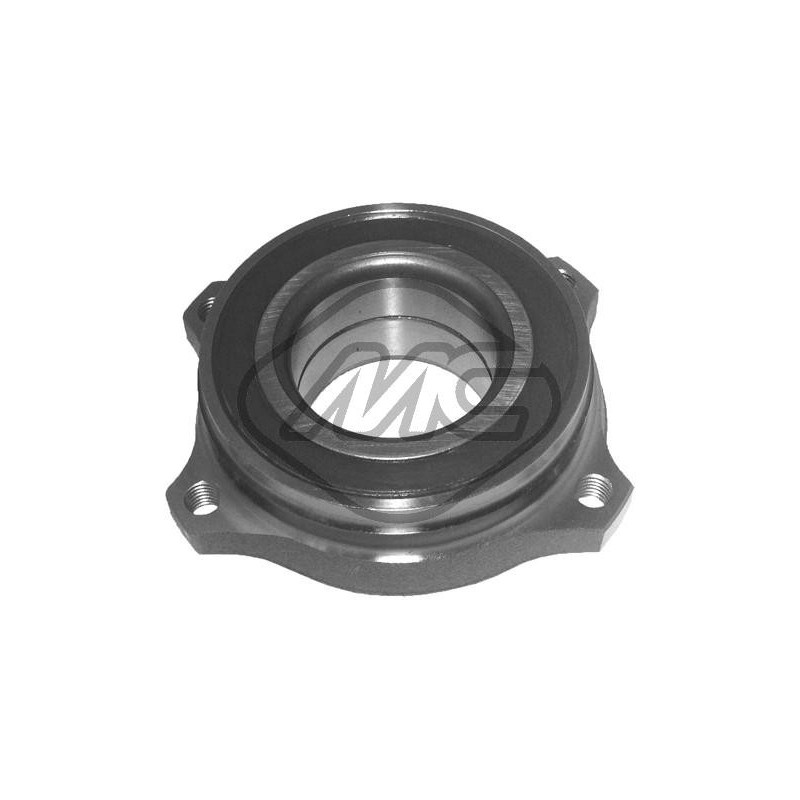 Moyeu de roue Metalcaucho