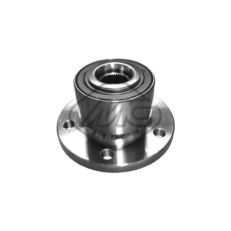 Roulement de roue Metalcaucho