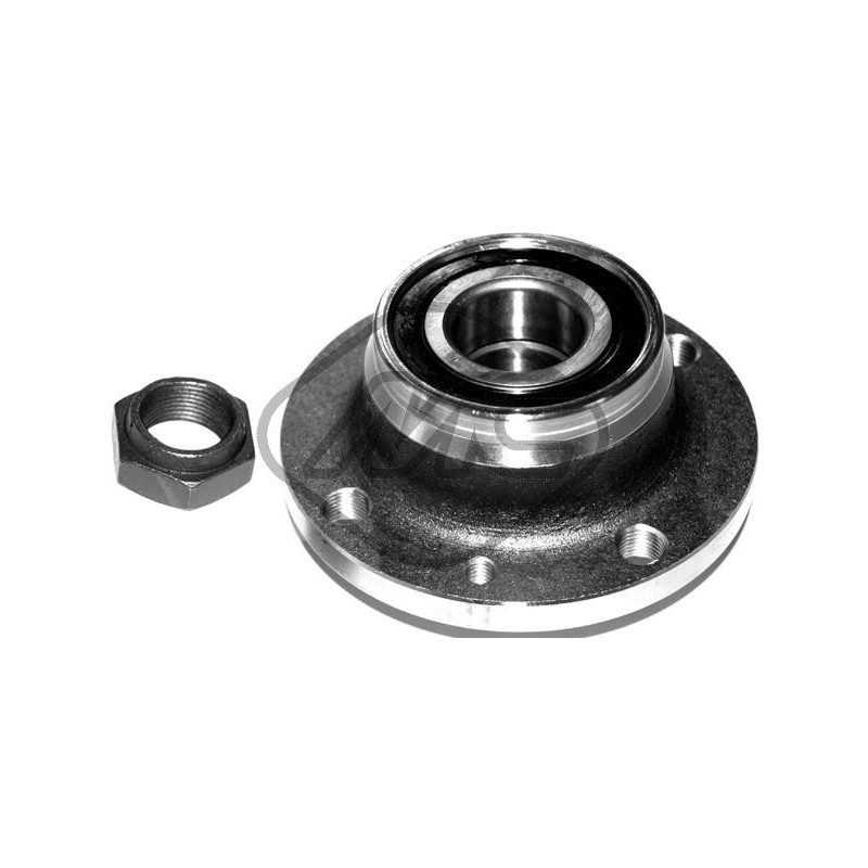 Roulement de roue Metalcaucho