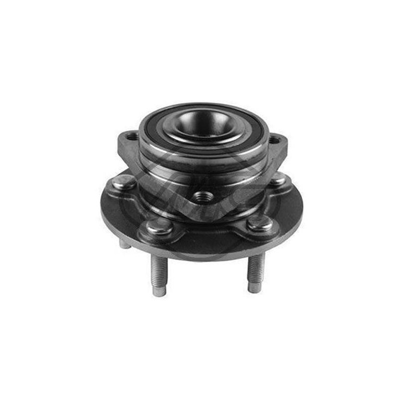 Moyeu de roue Metalcaucho