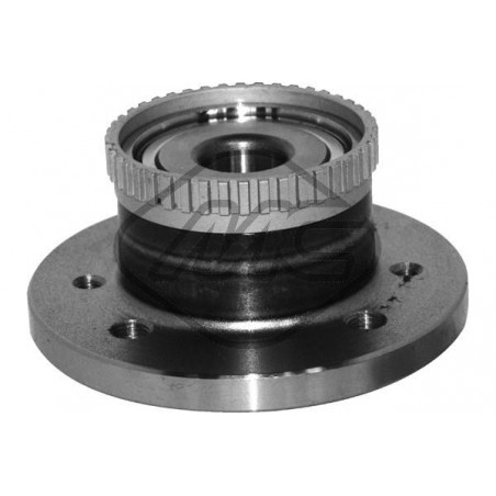 Moyeu de roue Metalcaucho