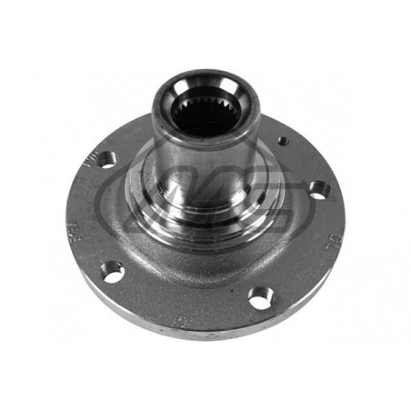 Moyeu de roue Metalcaucho