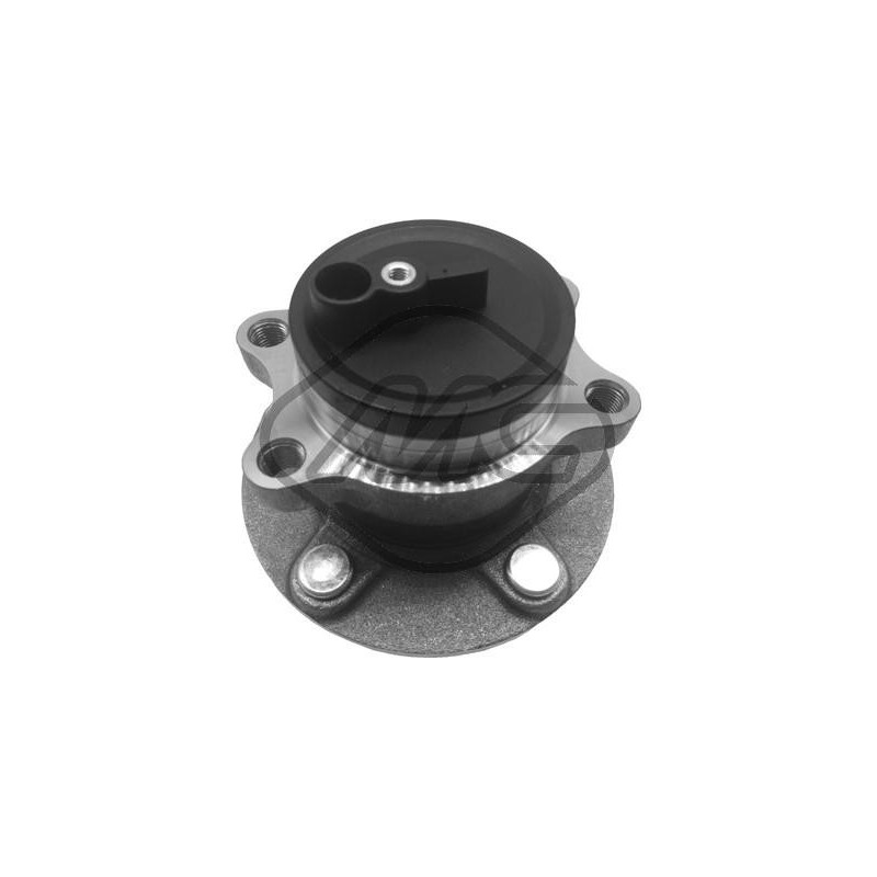 Moyeu de roue Metalcaucho