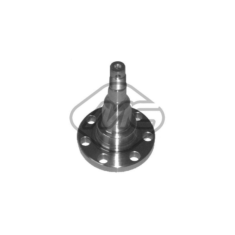 Moyeu de roue Metalcaucho