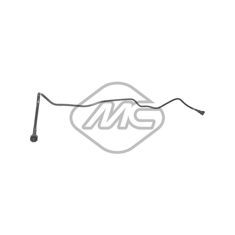 Tuyauterie de carburant Metalcaucho