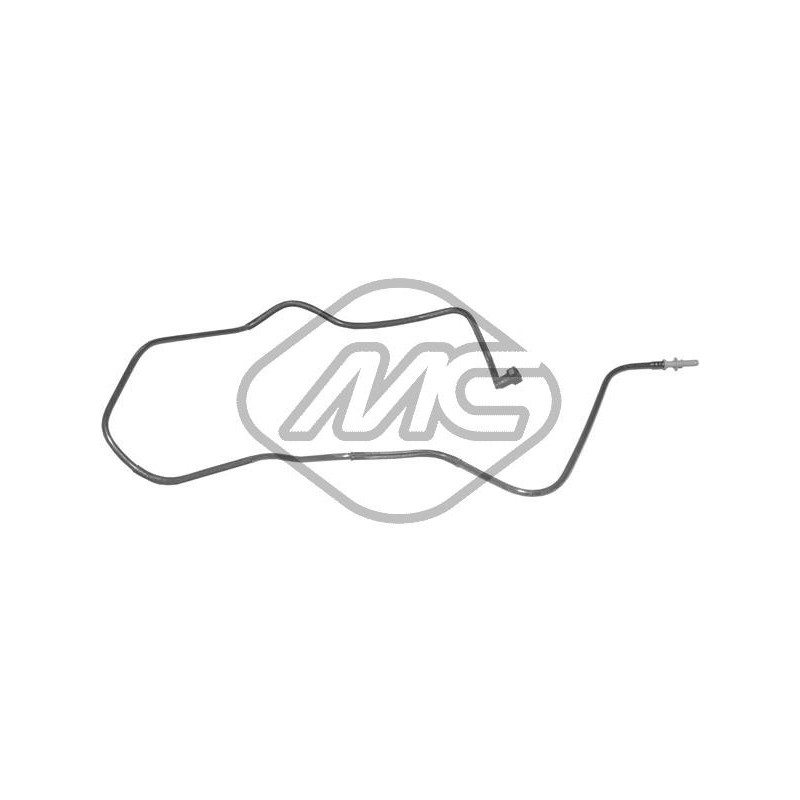 Tuyauterie de carburant Metalcaucho