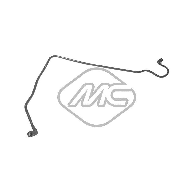 Tuyauterie de carburant Metalcaucho