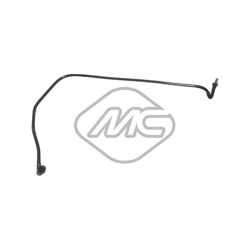 Tuyauterie de carburant Metalcaucho