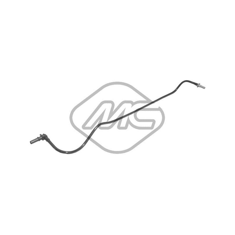 Tuyauterie de carburant Metalcaucho