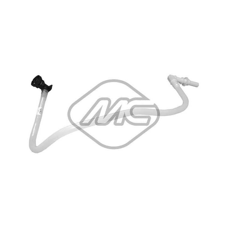 Tuyauterie de carburant Metalcaucho