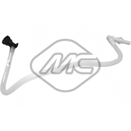 Tuyauterie de carburant Metalcaucho