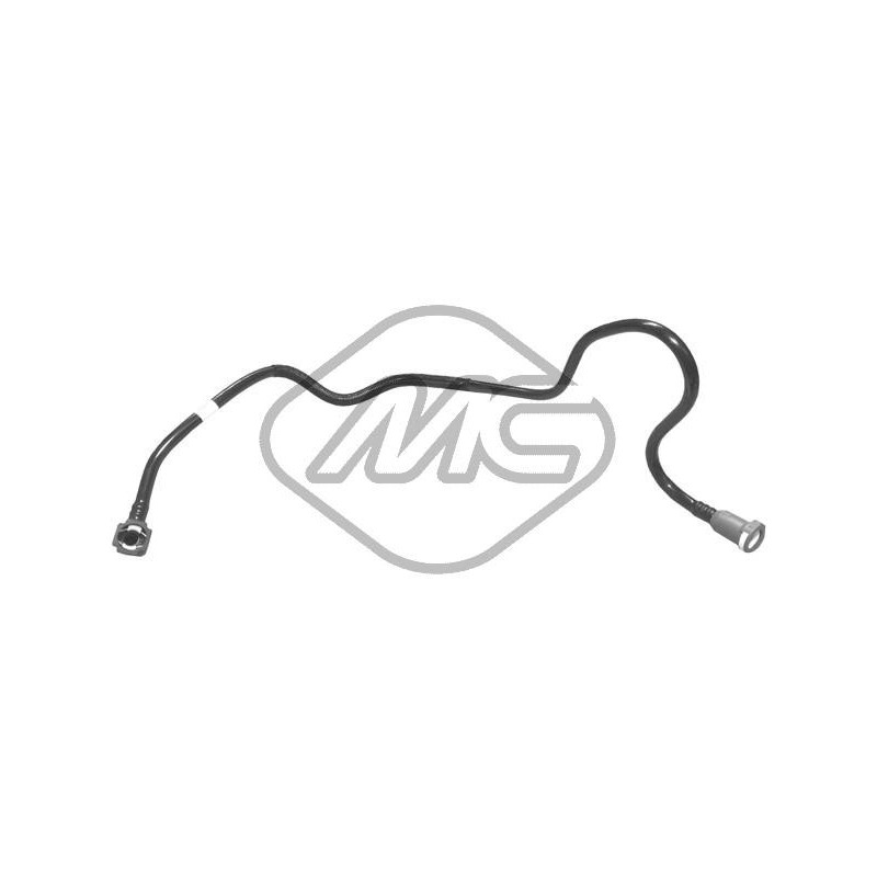 Tuyauterie de carburant Metalcaucho