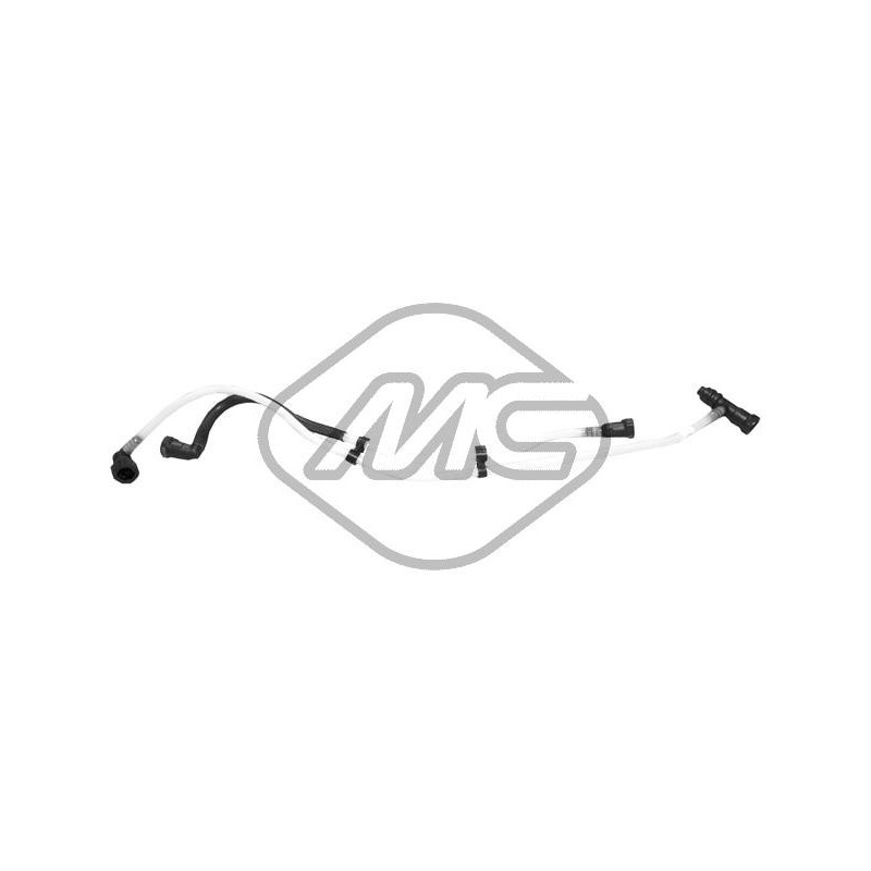 Tuyauterie de carburant Metalcaucho