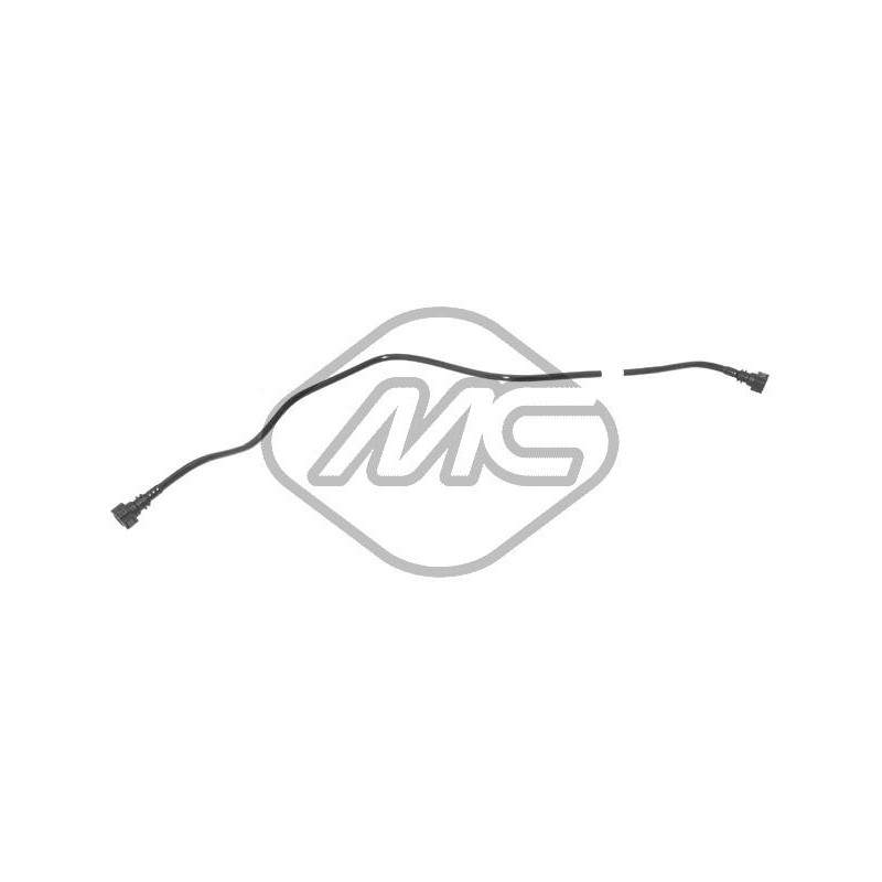 Tuyauterie de carburant Metalcaucho