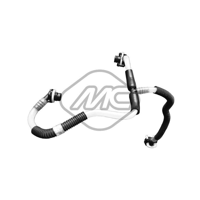 Tuyauterie de carburant Metalcaucho