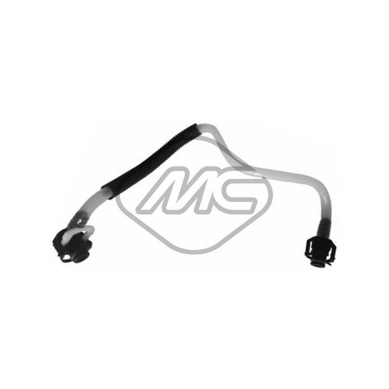 Tuyauterie de carburant Metalcaucho