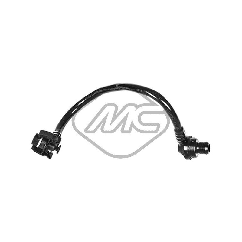 Flexible de dépression (servofrein) Metalcaucho