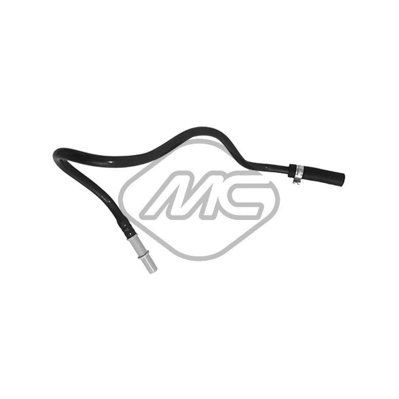 Tuyauterie de carburant Metalcaucho