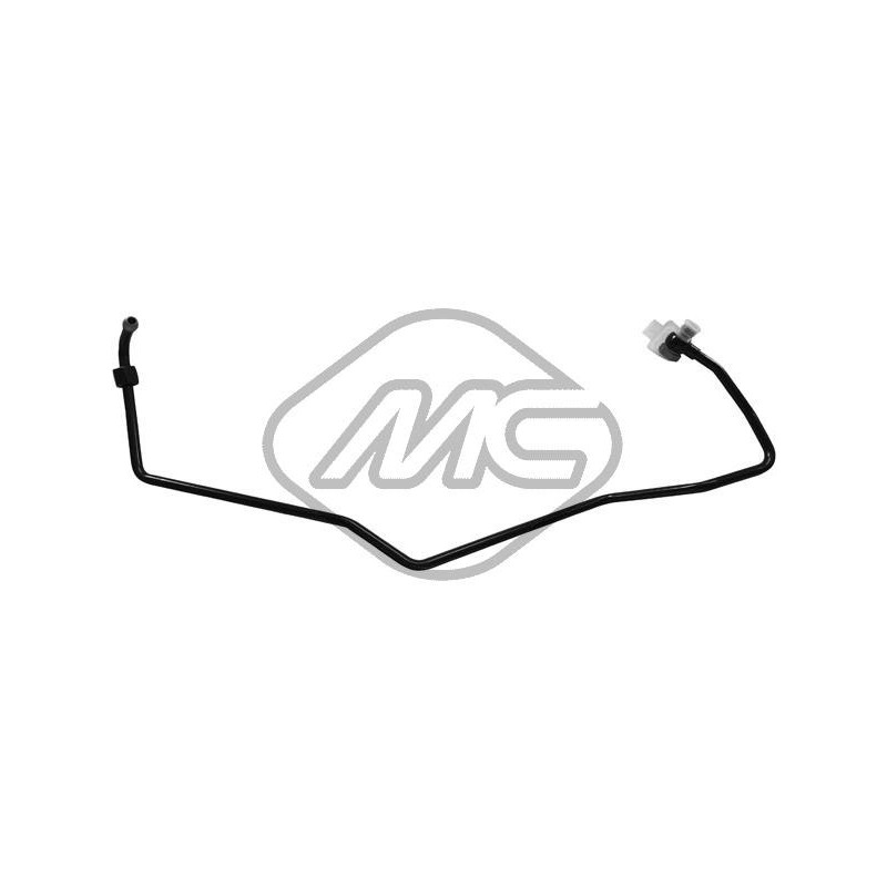 Conduite d'huile (compresseur) Metalcaucho