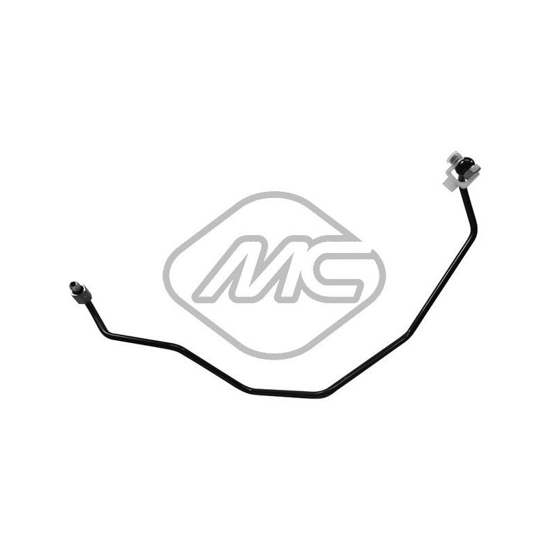 Conduite d'huile (compresseur) Metalcaucho