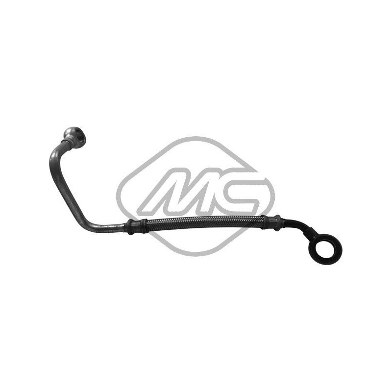 Conduite d'huile (compresseur) Metalcaucho