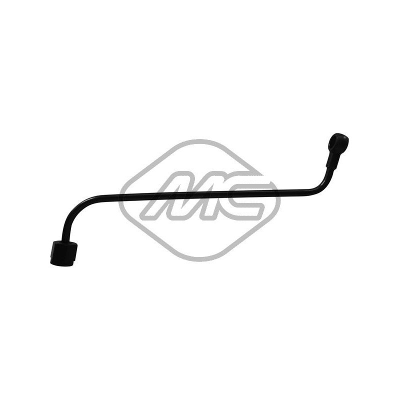 Conduite d'huile (compresseur) Metalcaucho