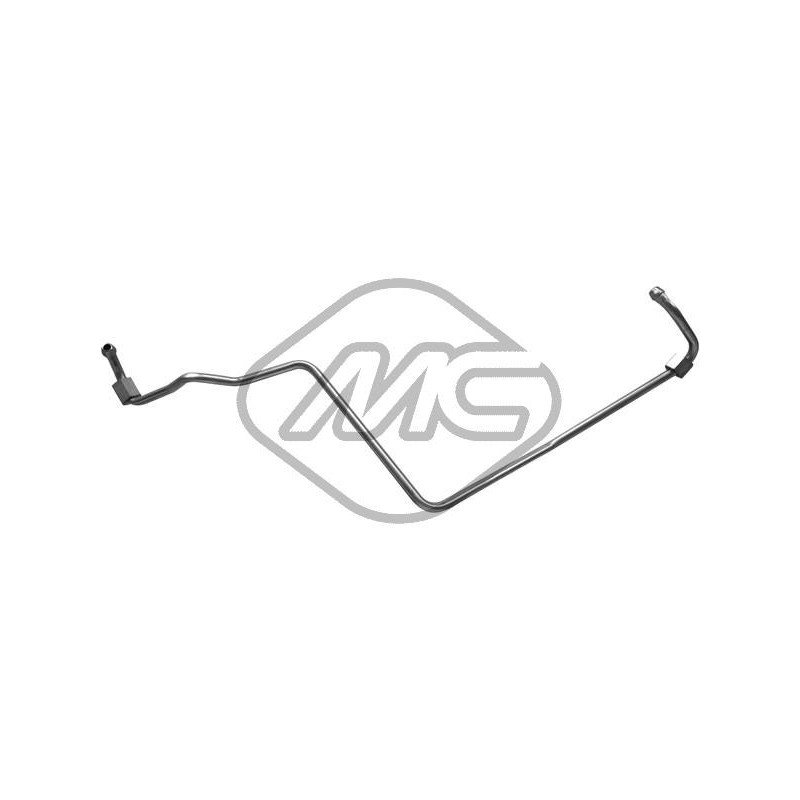 Conduite d'huile (compresseur) Metalcaucho