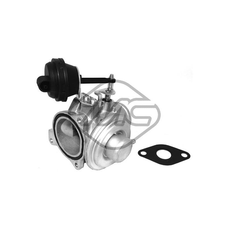 Soupape (réaspiration/contrôle des gaz d'échappement) Metalcaucho