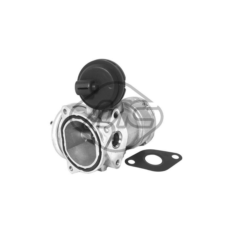 Soupape (réaspiration/contrôle des gaz d'échappement) Metalcaucho