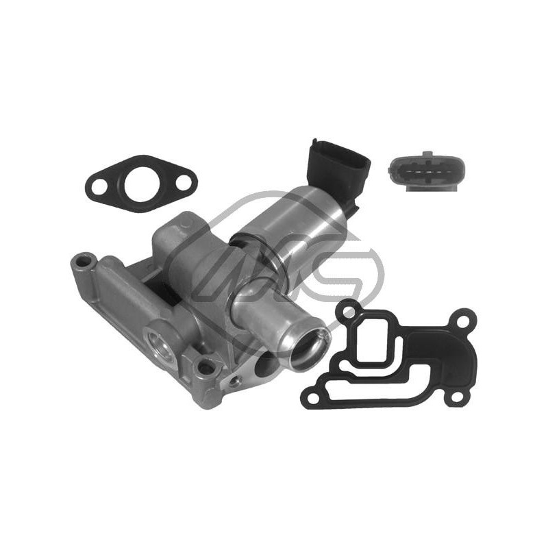 Soupape (réaspiration/contrôle des gaz d'échappement) Metalcaucho