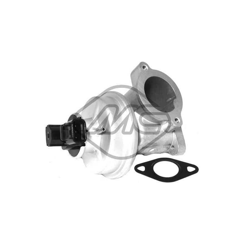 Soupape (réaspiration/contrôle des gaz d'échappement) Metalcaucho