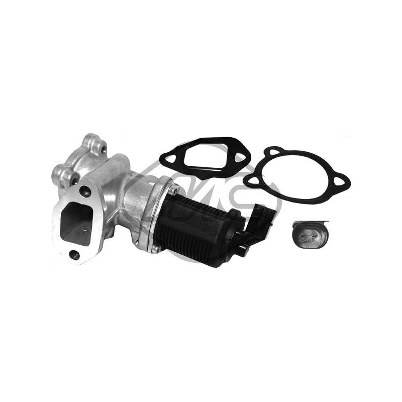 Soupape (réaspiration/contrôle des gaz d'échappement) Metalcaucho