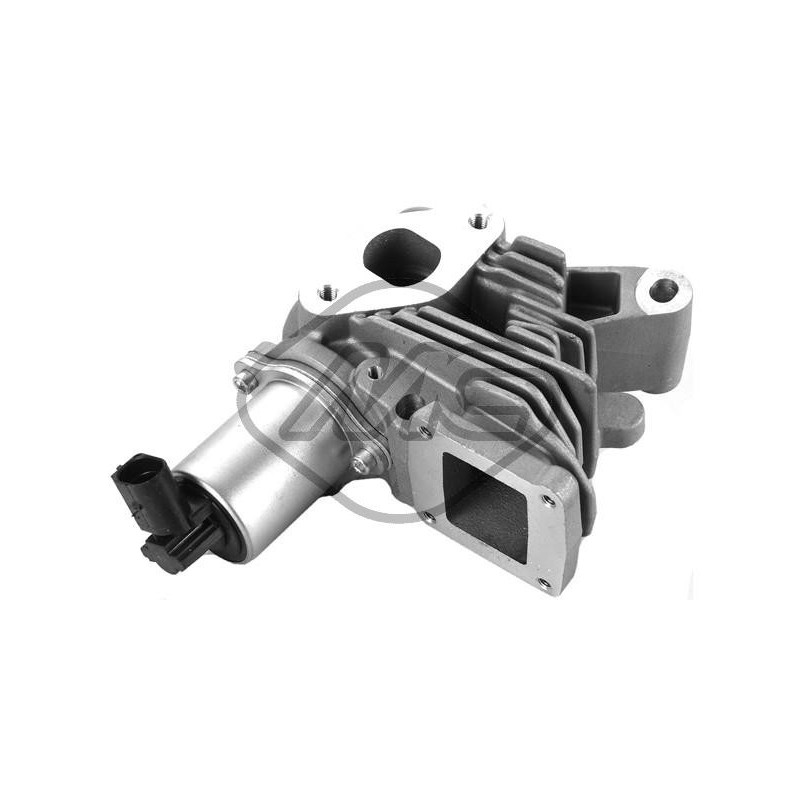 Soupape (réaspiration/contrôle des gaz d'échappement) Metalcaucho