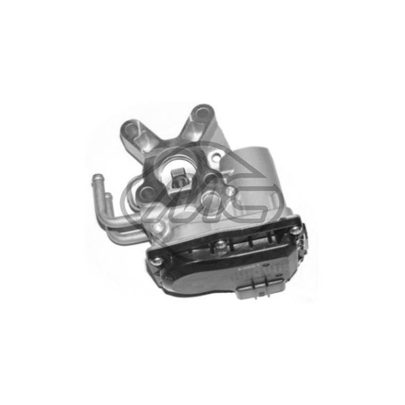 Soupape (réaspiration/contrôle des gaz d'échappement) Metalcaucho