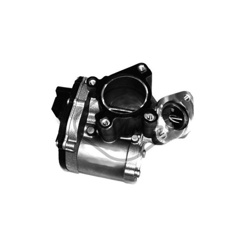 Soupape (réaspiration/contrôle des gaz d'échappement) Metalcaucho