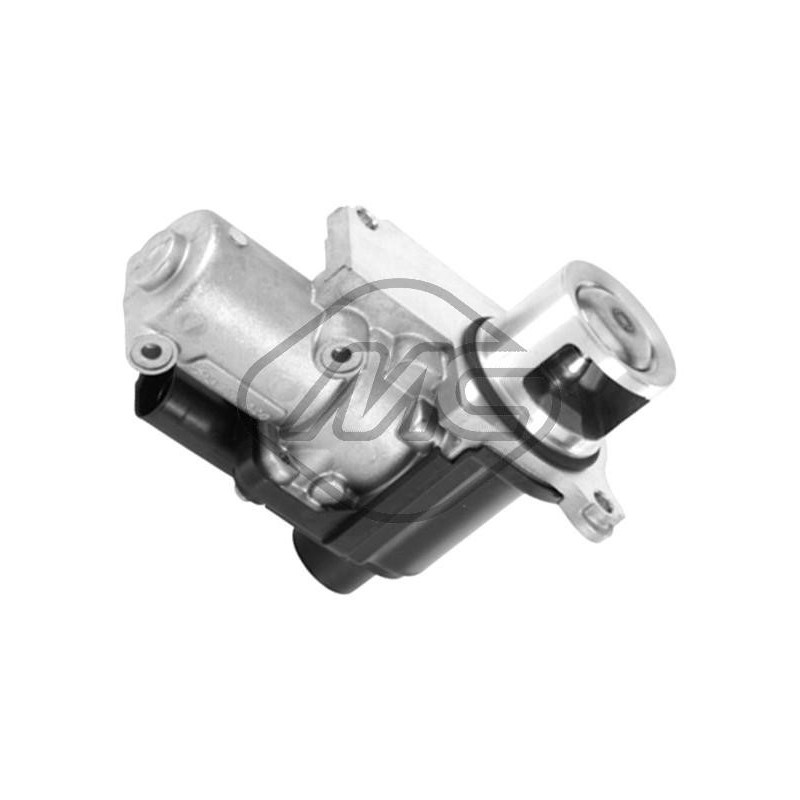 Soupape (réaspiration/contrôle des gaz d'échappement) Metalcaucho