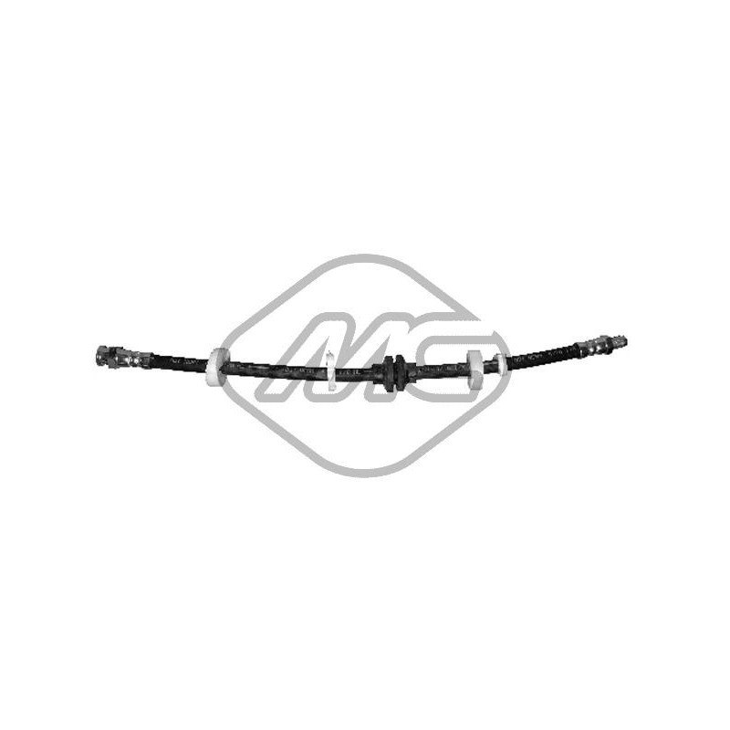 Flexible de frein Metalcaucho