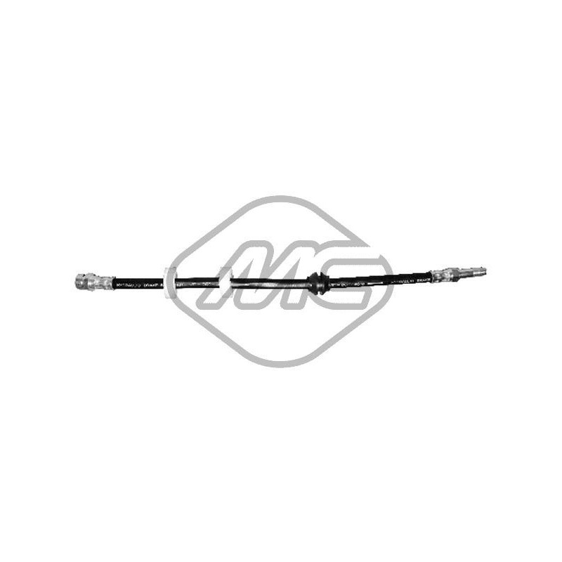 Flexible de frein Metalcaucho
