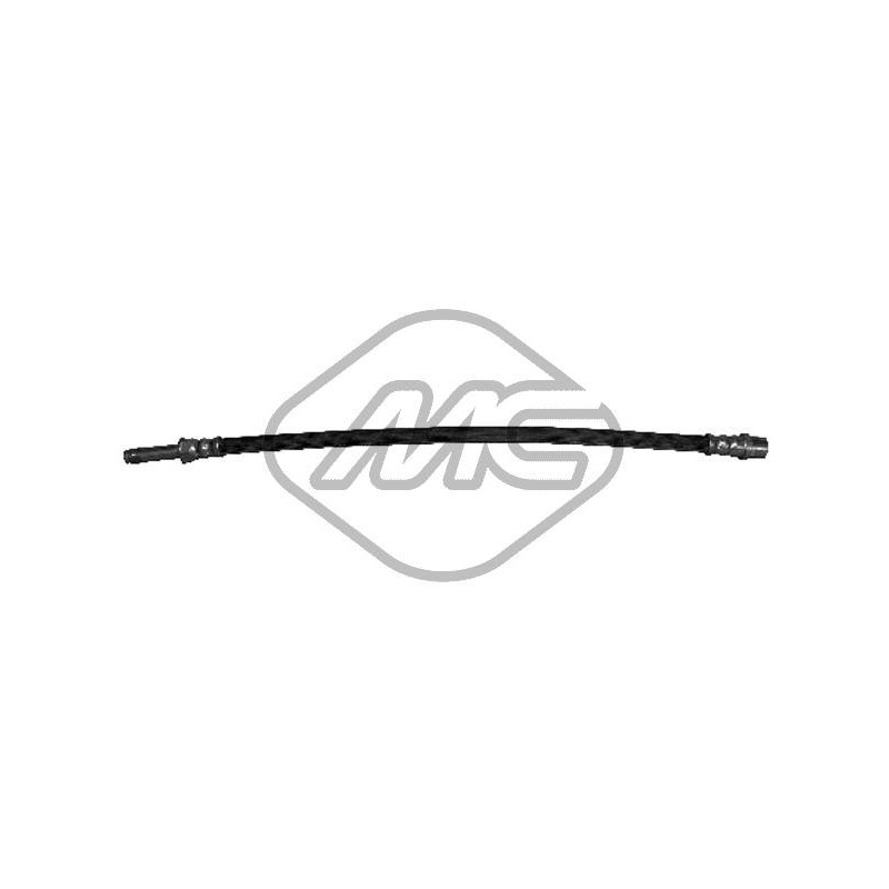Flexible de frein Metalcaucho