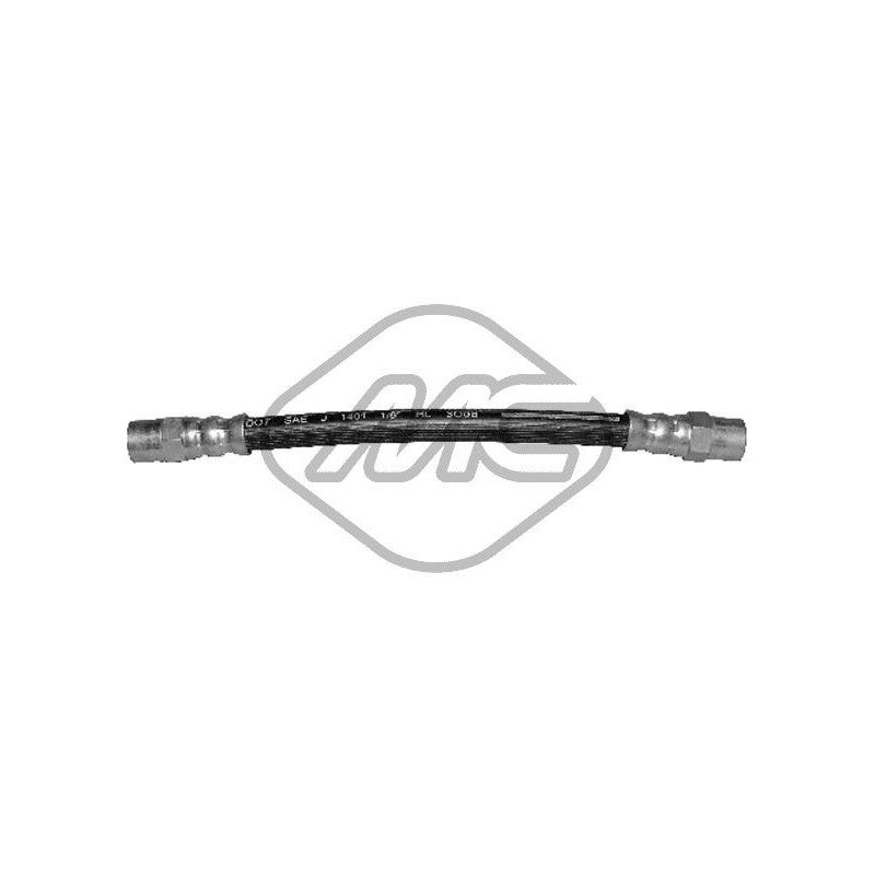 Flexible de frein Metalcaucho