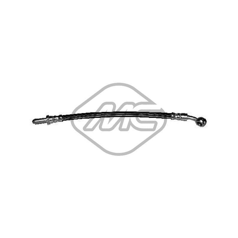 Flexible de frein Metalcaucho