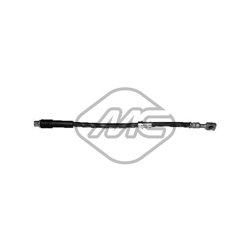 Flexible de frein Metalcaucho