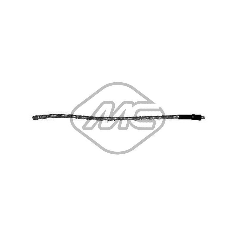Flexible de frein Metalcaucho