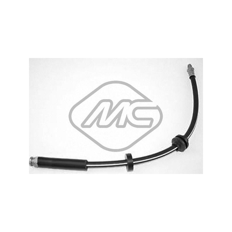 Flexible de frein Metalcaucho