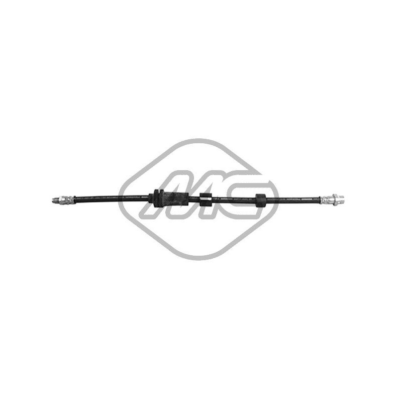 Flexible de frein Metalcaucho