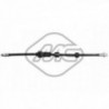Flexible de frein Metalcaucho