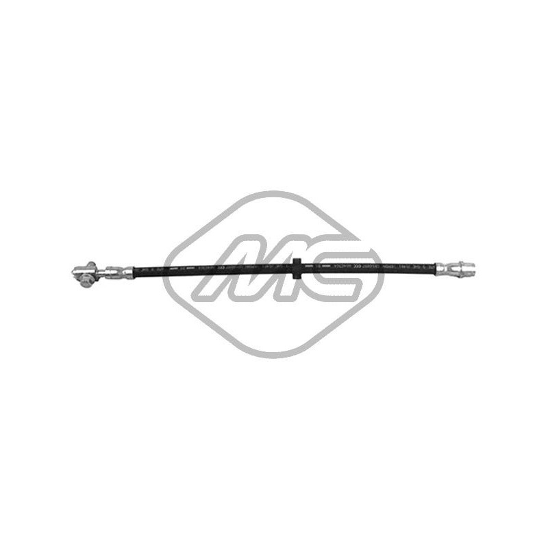 Flexible de frein Metalcaucho