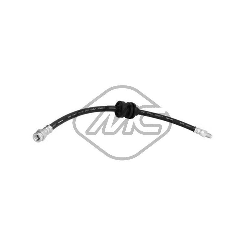 Flexible de frein Metalcaucho